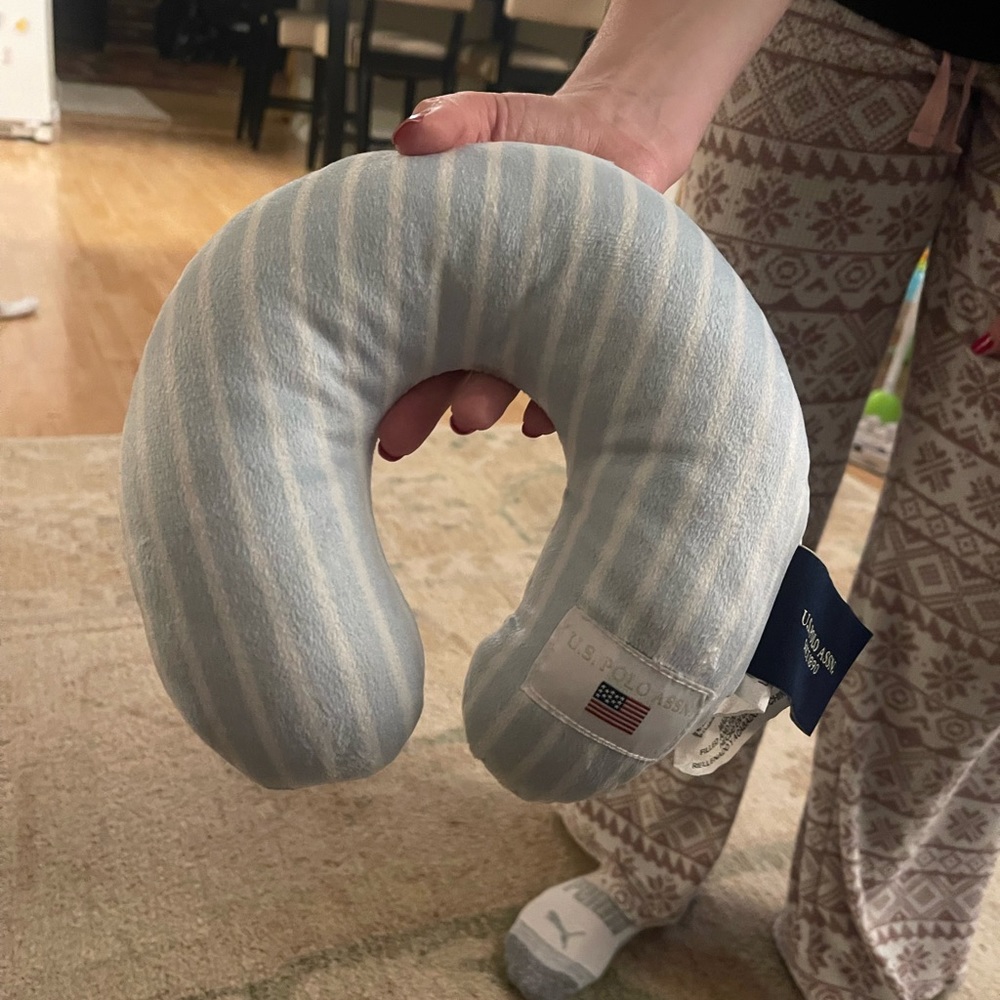 Polo Baby tummy time pillow